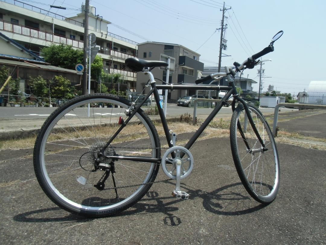 【引取り限定 ブリヂストン】CHeRO クエロ　クロスバイク