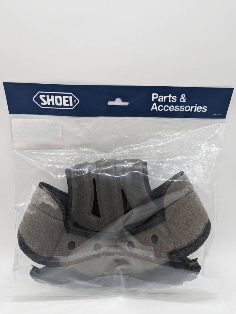 3) 4512048436629 SHOEI TYPE-E センターパッドL5