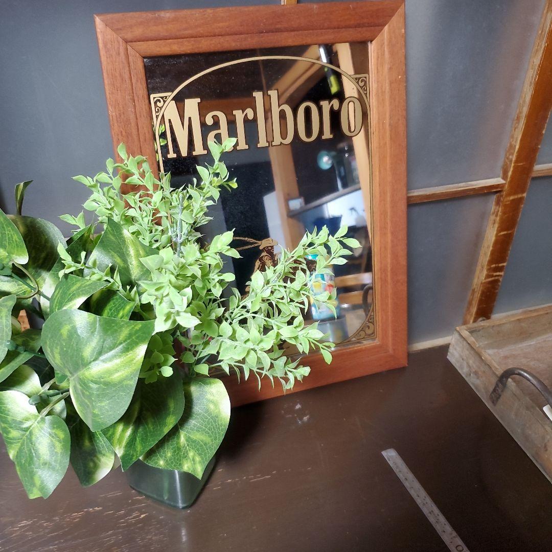 marlboroパブミラー