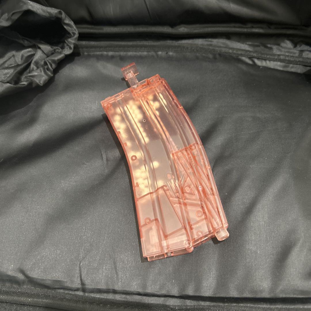 次世代 電動ガンM4 SOPMOD一式 画像3