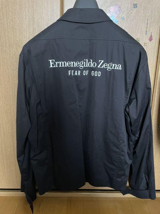 正規店得価 48 fearofgod zegna jacket mKL1n-m27012953745 セール新品