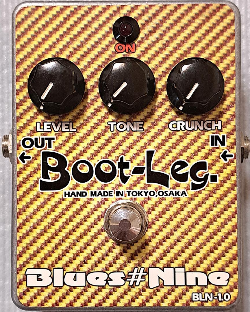■Boot-Leg Blues#Nine OverDrive ブートレッグ
