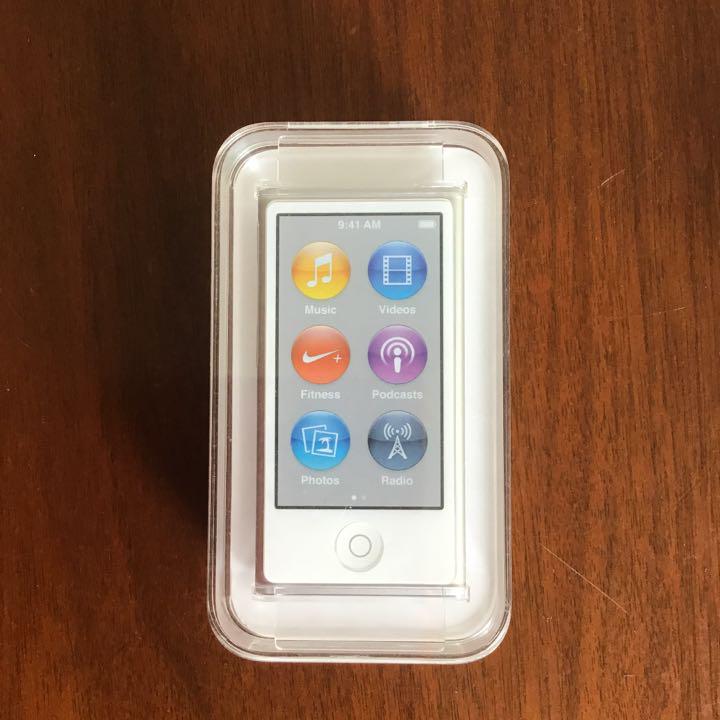 iPod nano 第7世代 iPod nano 第7世代