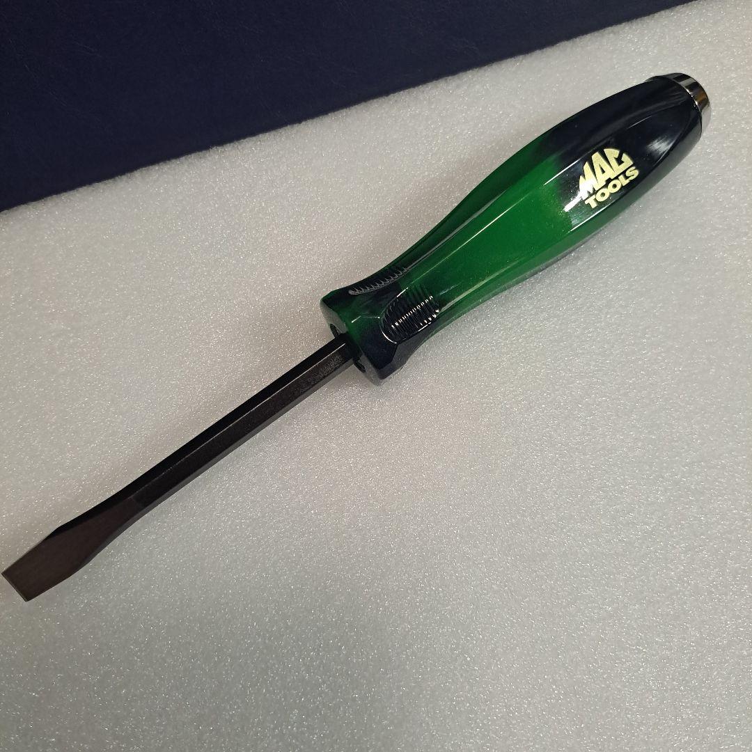 マックツール 限定 タガネ ドライバー チゼル