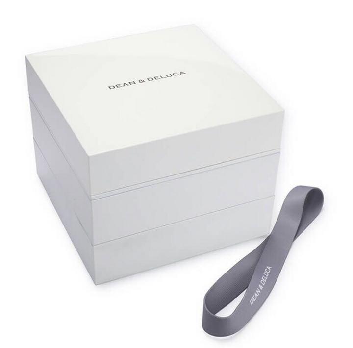 お買い得HOT DEAN&DELUCA 三段重 クーラーバッグ 2点セット fVgXA-m27013526943 格安限定品