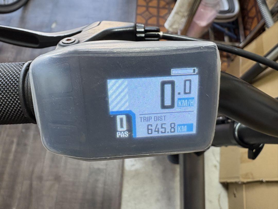 AIDDE 電動アシスト自転車