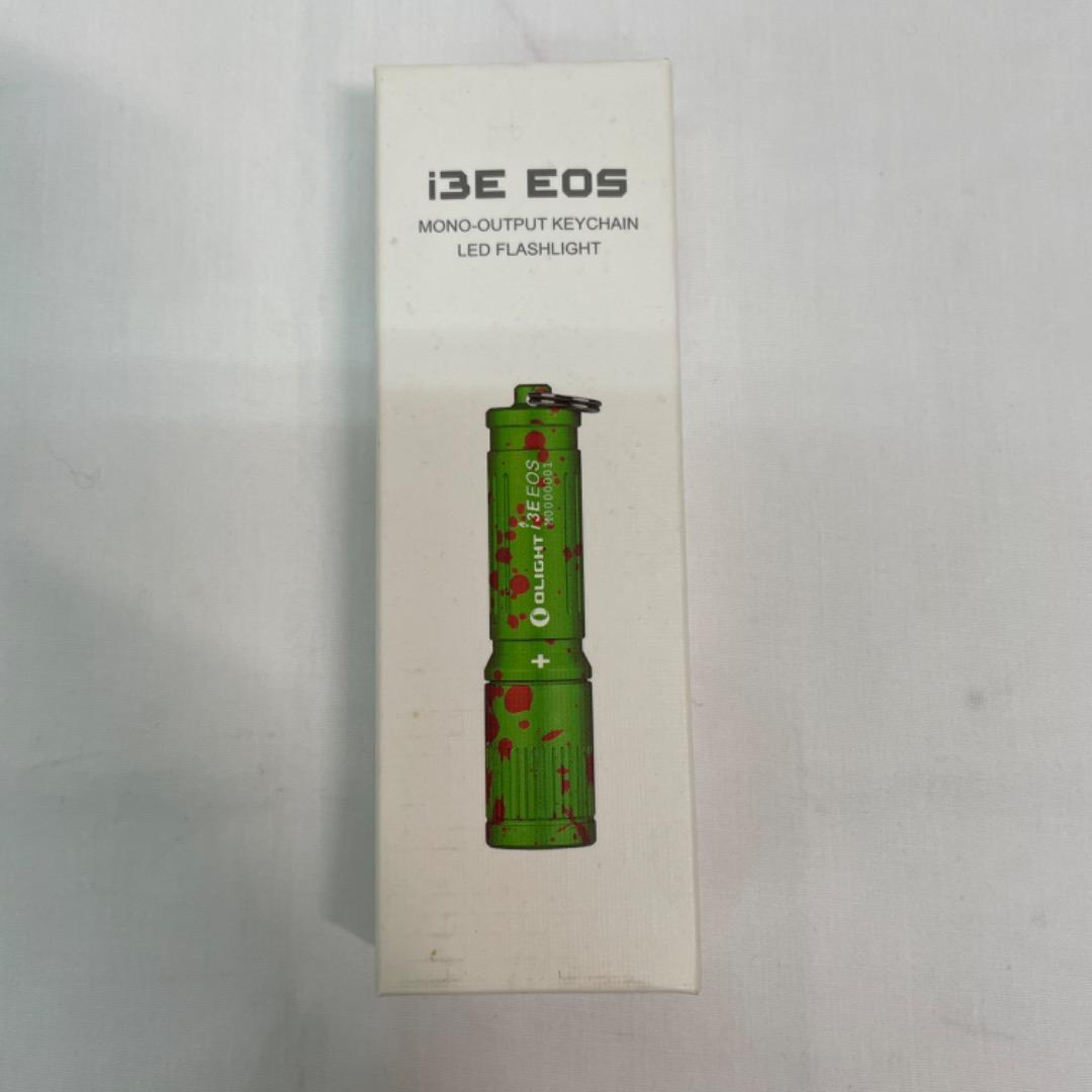 AH142 オーライト i3E EOS ZOMBIE GREEN 1個安く 買う