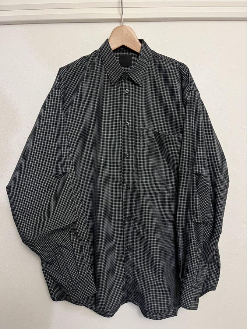 トップス Daiwa pier39 TECH SHIRT LS GRAPH PLAID TECH REGULAR COLLAR SHIRT L/S GRAPH PLAID | DAIWA PIER39