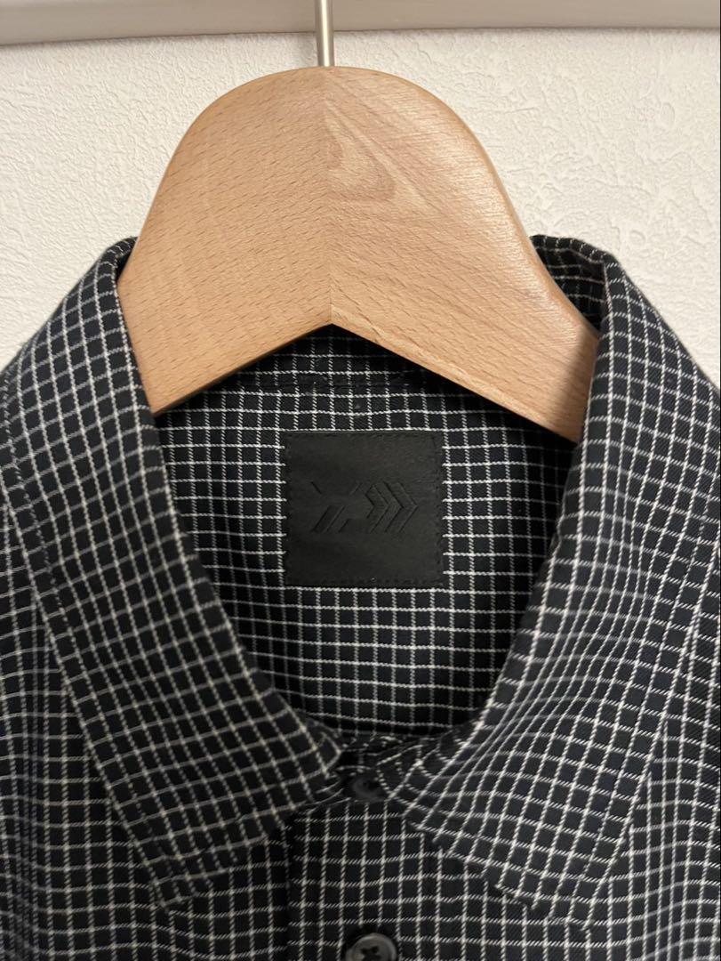 Daiwa pier39 TECH SHIRT LS GRAPH PLAID M - メルカリ