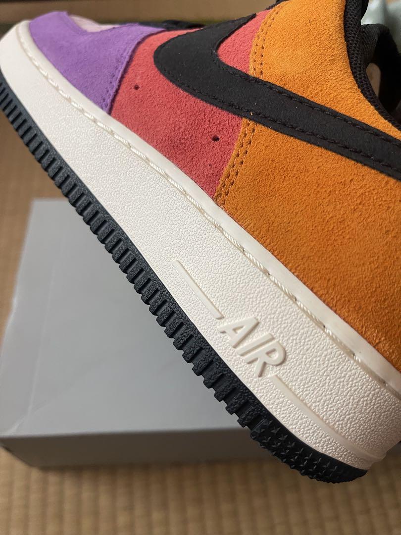 Nike Air Force 1 マルチカラー