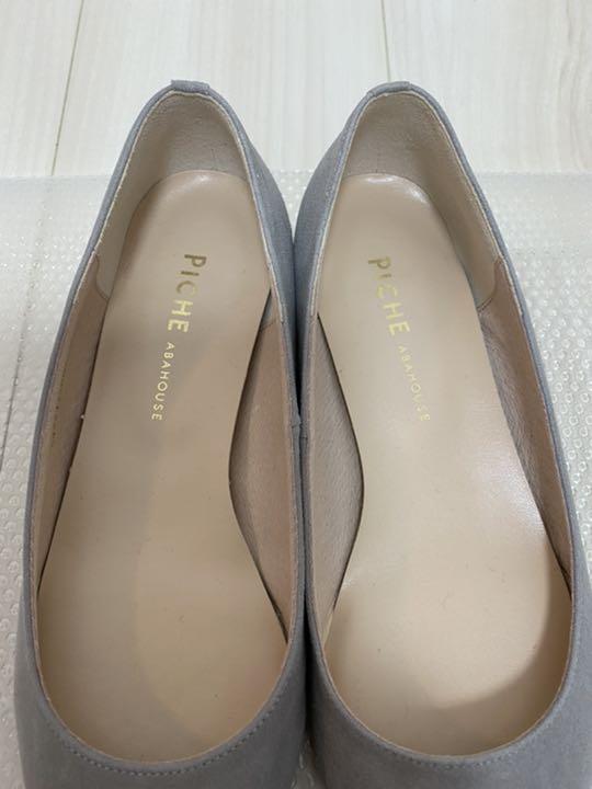 大人気人気 PICHE ABAHOUSE ポインテッドフラットパンプス ZESD7-m27015495474 安い人気SALE