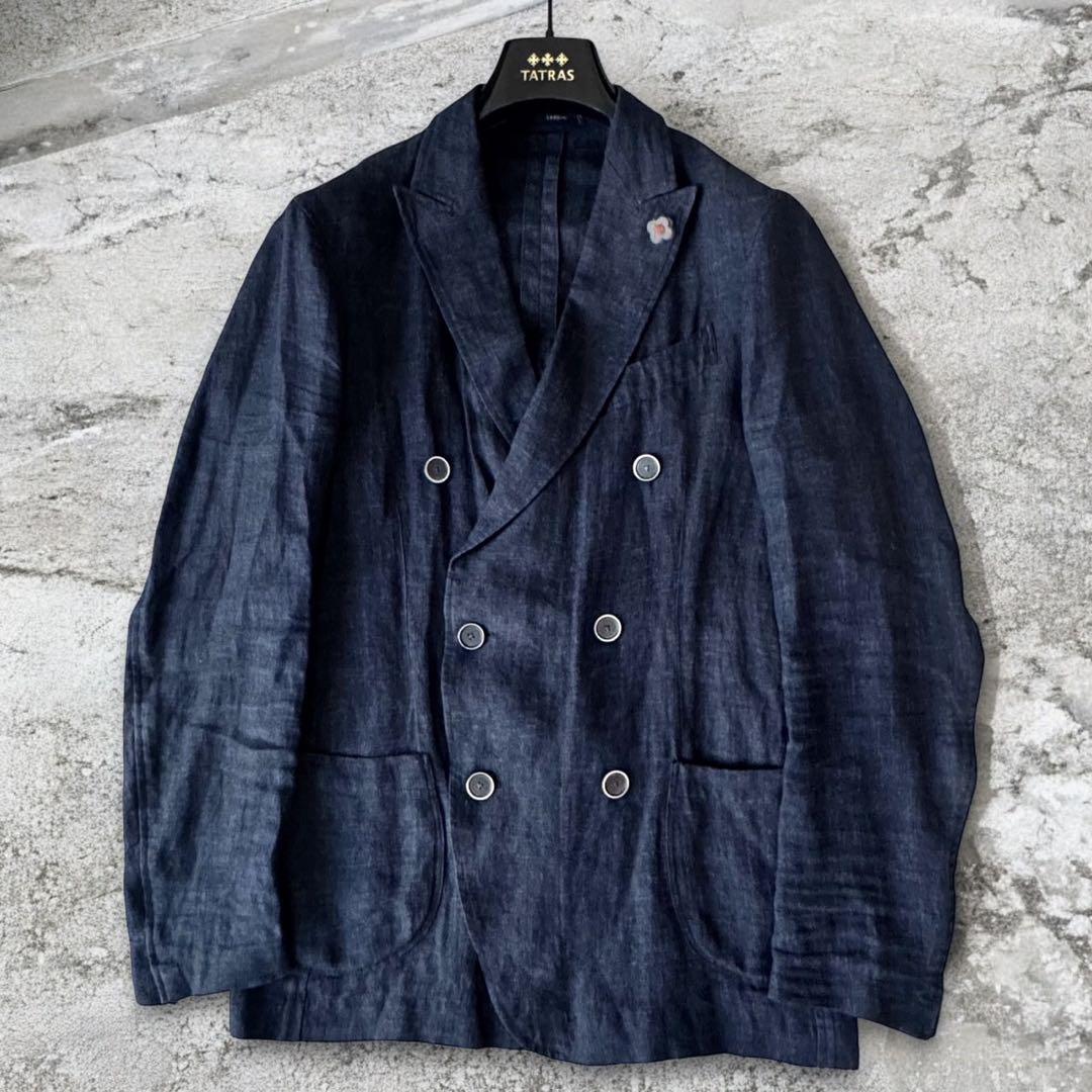 LARDINI テーラードジャケット