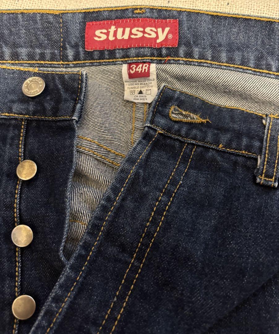 stussy ステューシー