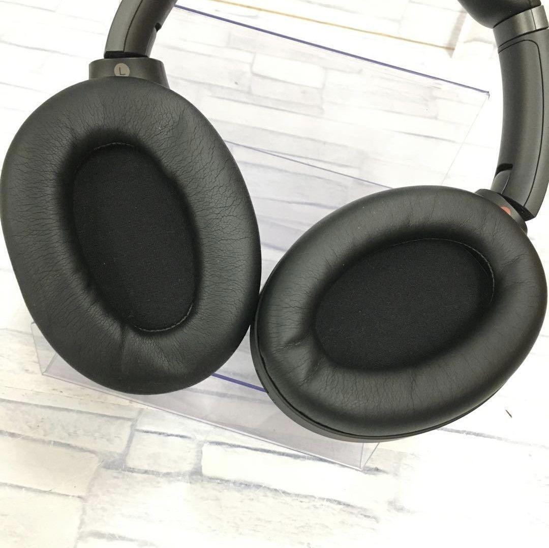 SONY WH-1000XM3 ワイヤレスヘッドホン ブラック