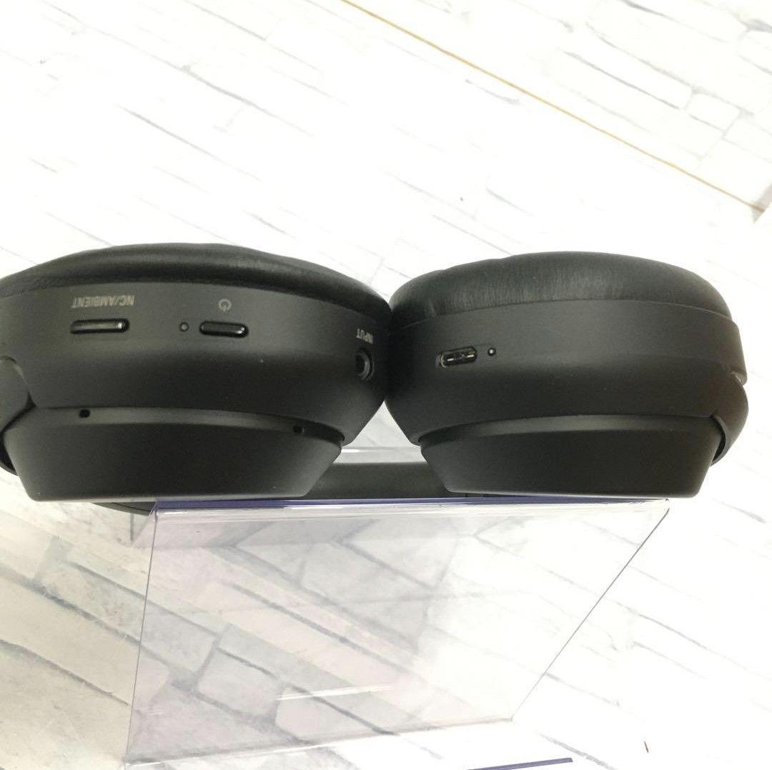 SONY WH-1000XM3 ワイヤレスヘッドホン ブラック