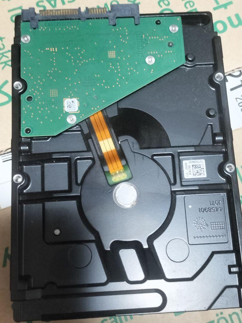 内蔵型ハードディスクドライブ Seagate Barracuda 8TB HDD ST8000DM004 | ST8000DM004 | Seagate Barracuda SATA3 6Gbps