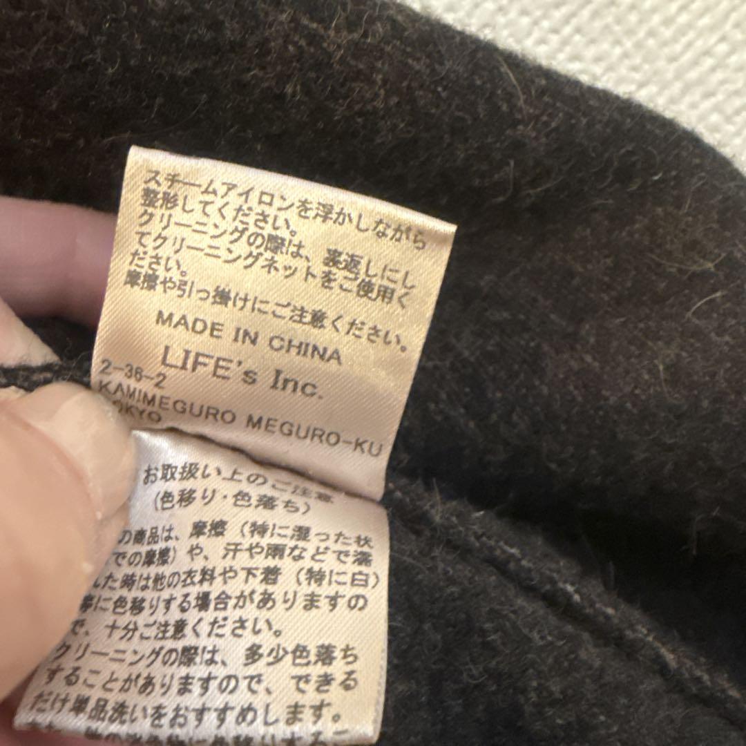 TODAYFUL ブラウン ロングコート