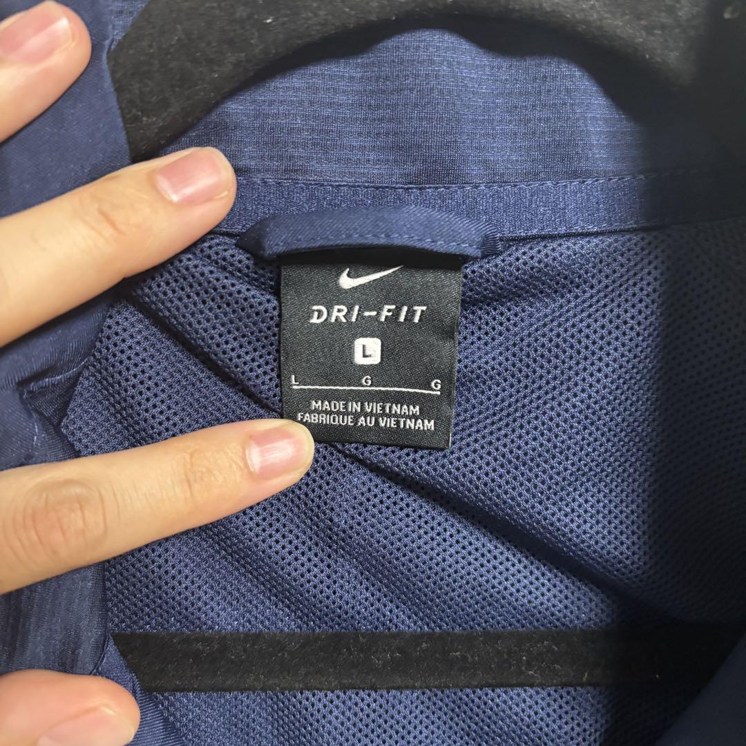 NIKE ナイキ　PSG パリサンジェルマン　トラックスーツ　L