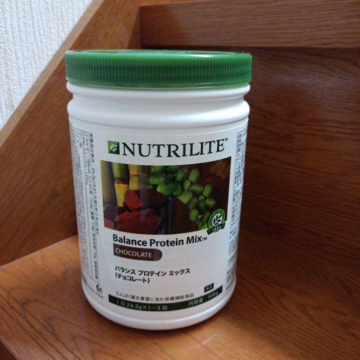 Amway　ニュートリライト プロテイン チョコレート 500g