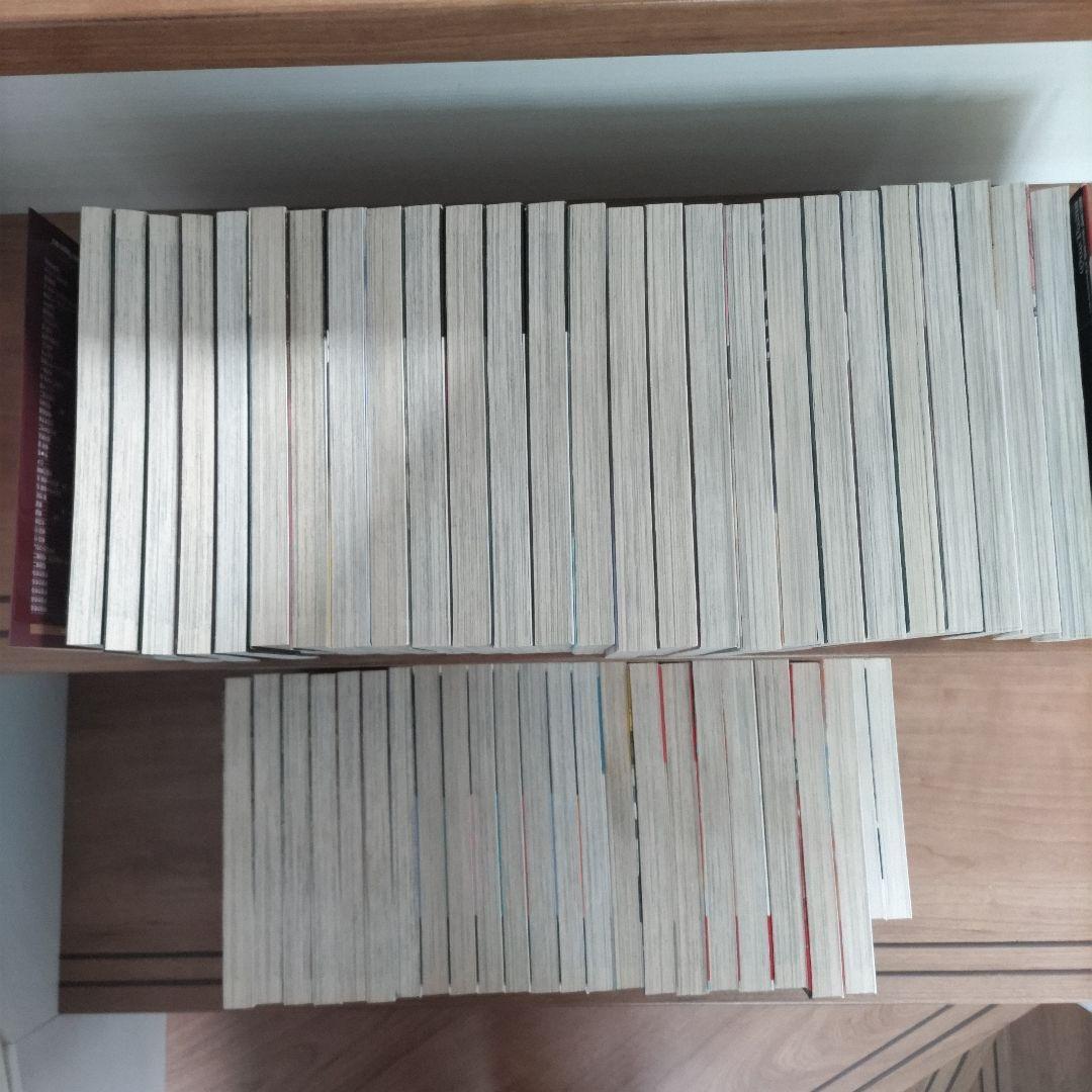 新谷かおる　作品