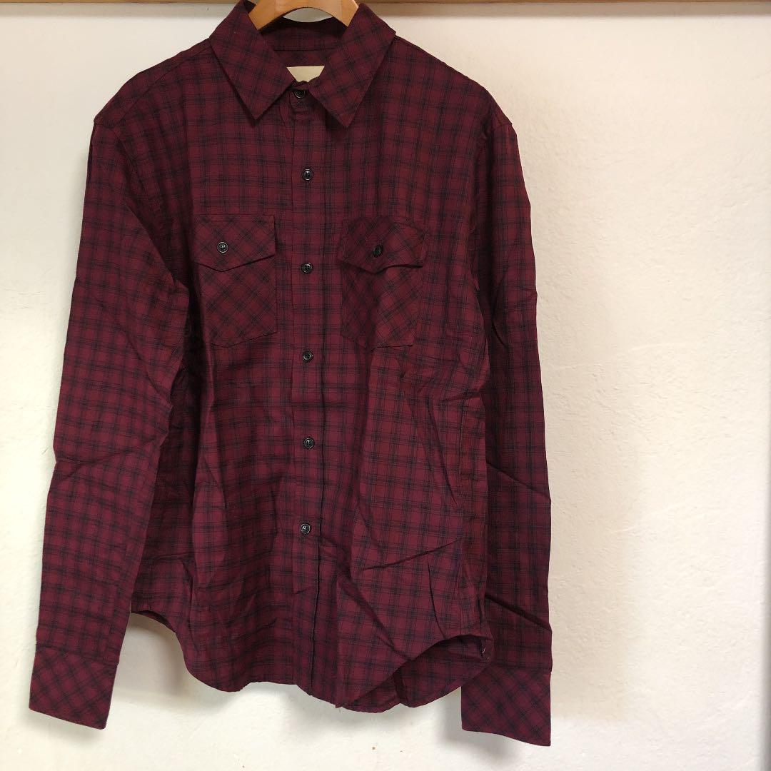 バンドオブアウトサイダースシャツ 5,800円