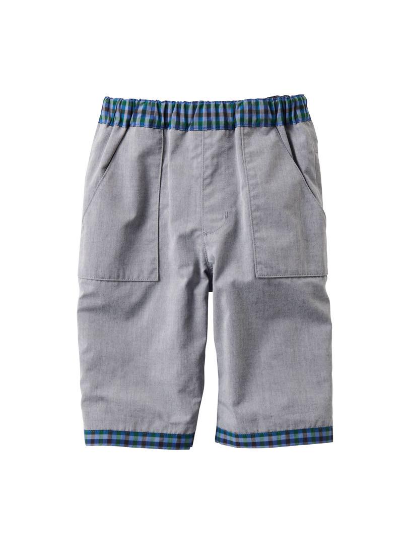 【試着のみ】パンツ5分丈