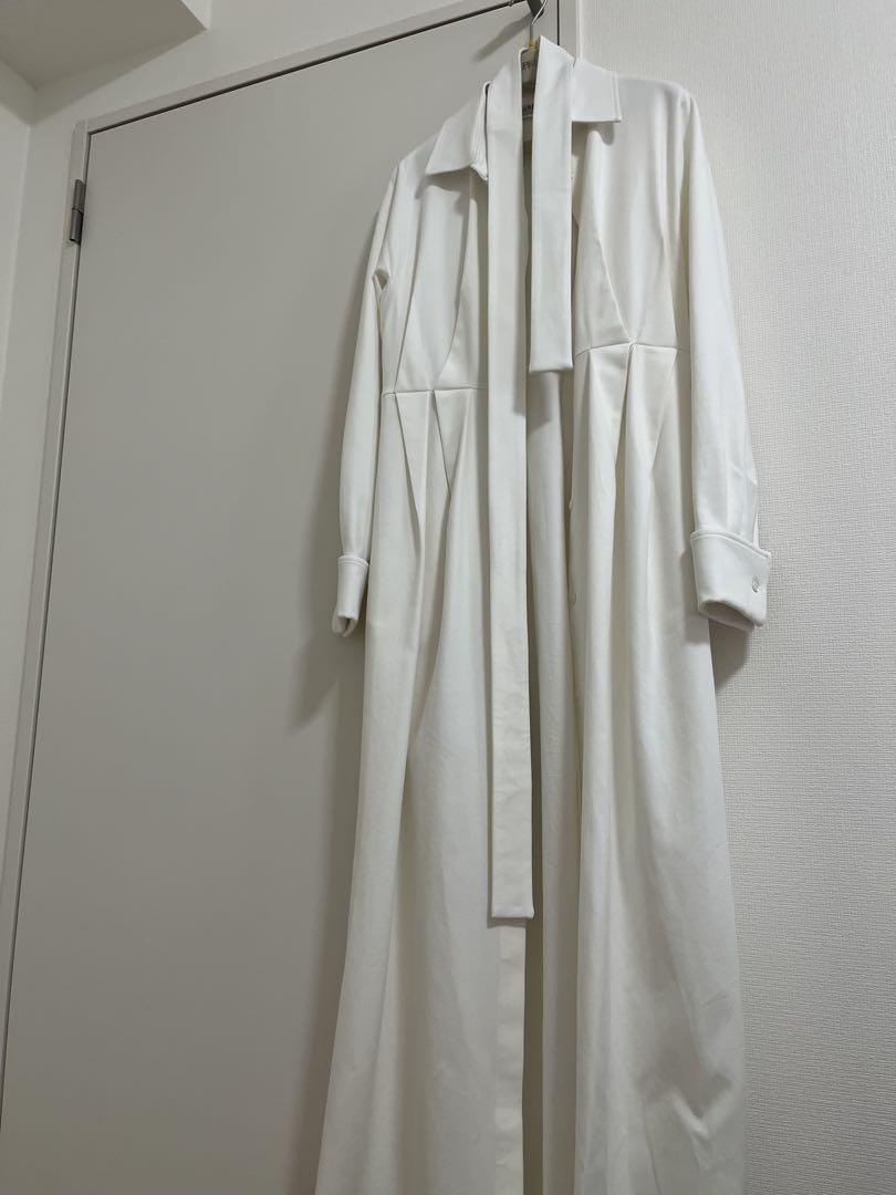 Max Mara ワンピース　ホワイト　2025年購入　サイズ40