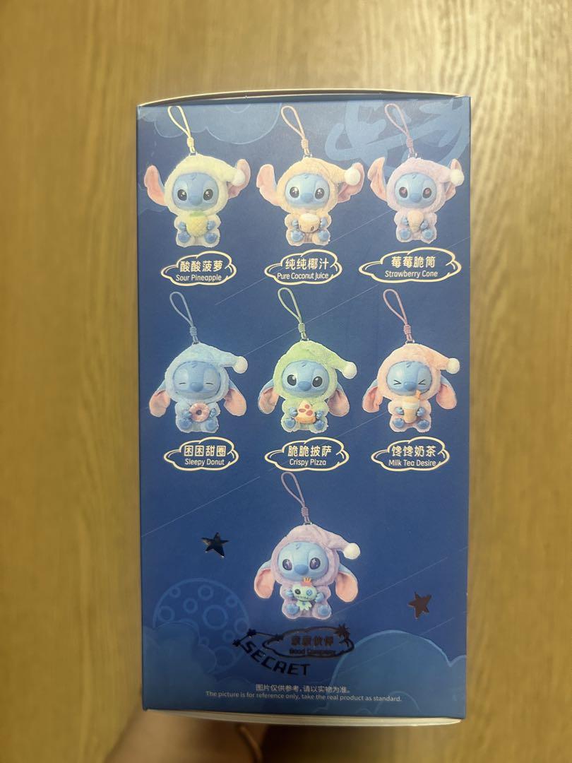 最安値新品未開封日本未発売品MINISOスティッチぬいぐるみアソートボックス6個 MINISO ディズニー スティッチ ぬいぐるみ キーホルダー
