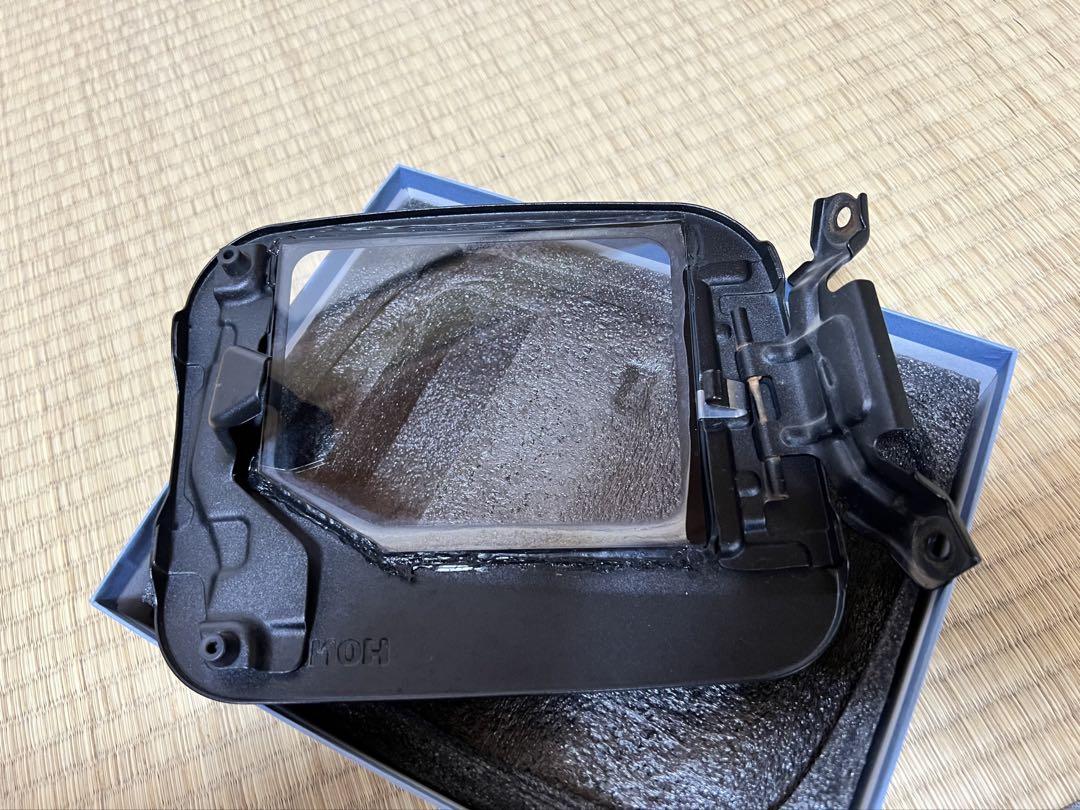 RAV4 50系HONEST ガラスリッド フューエルリッド