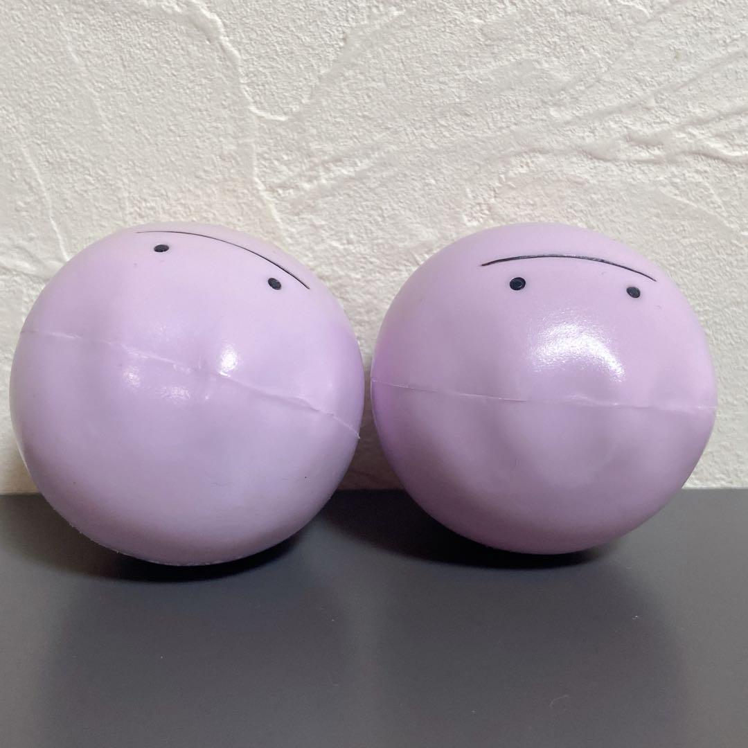 安い メタモン ポケモンバウンドボール 激レア】 2個セット メルカリ - その他