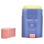 新品未使用ビューティヴェール Beauty veil パウダリーUVスティック