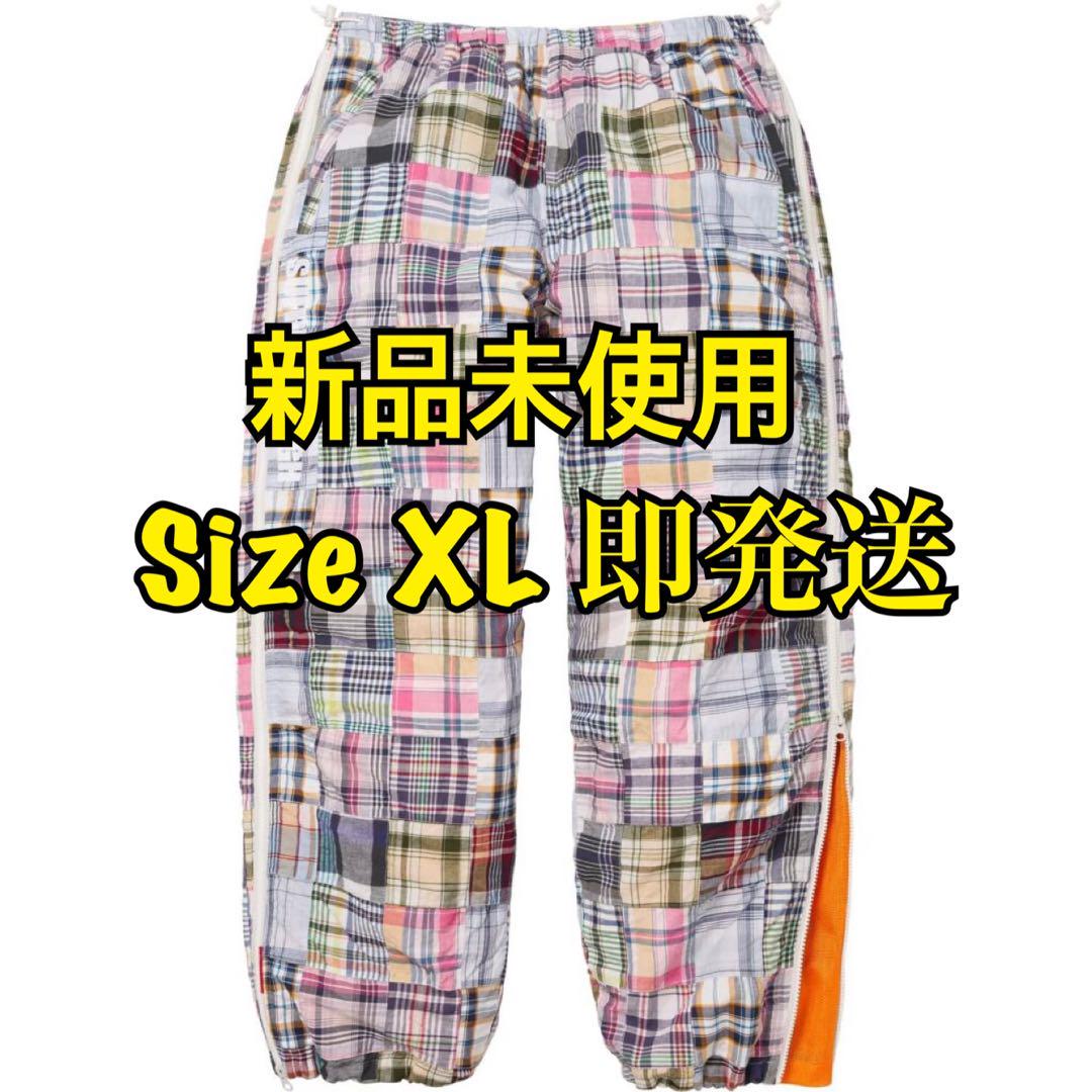 Supreme GOODENOUGH Patchwork Track Pant。