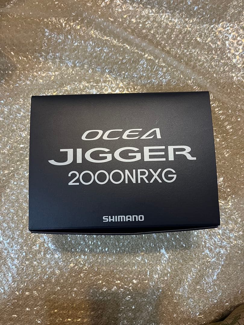 シマノ 21 オシアジガー2000NRXG 右ハンドルSHIMANO