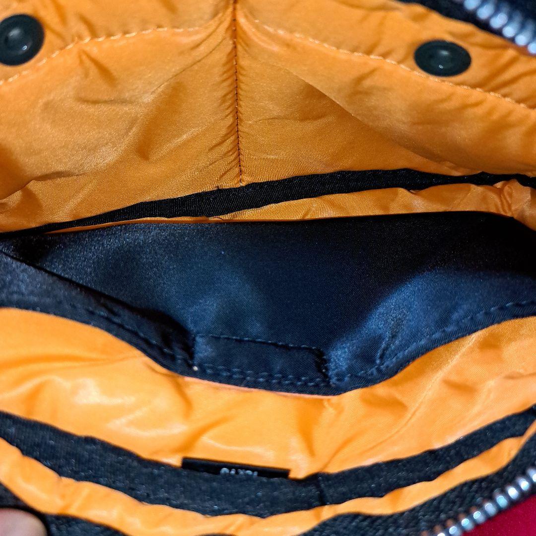 【極美品】PORTER タンカー ウエスト ボディーバック 日本製 【極美品】PORTER タンカー ウエスト ボディーバック 日本製