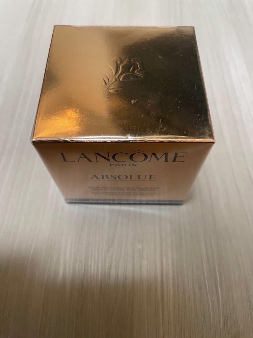 【アイクリーム】ランコム　アプソリュ　アイクリーム 20ml