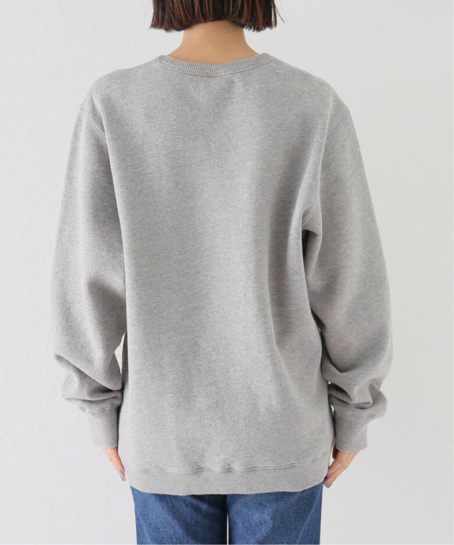 js luxe TSPTR / COASTGUARD SWEATSHIRT