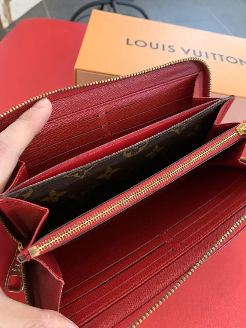 LOUIS VUITTON(ルイヴィトン) 長財布モノグラム ジッピー