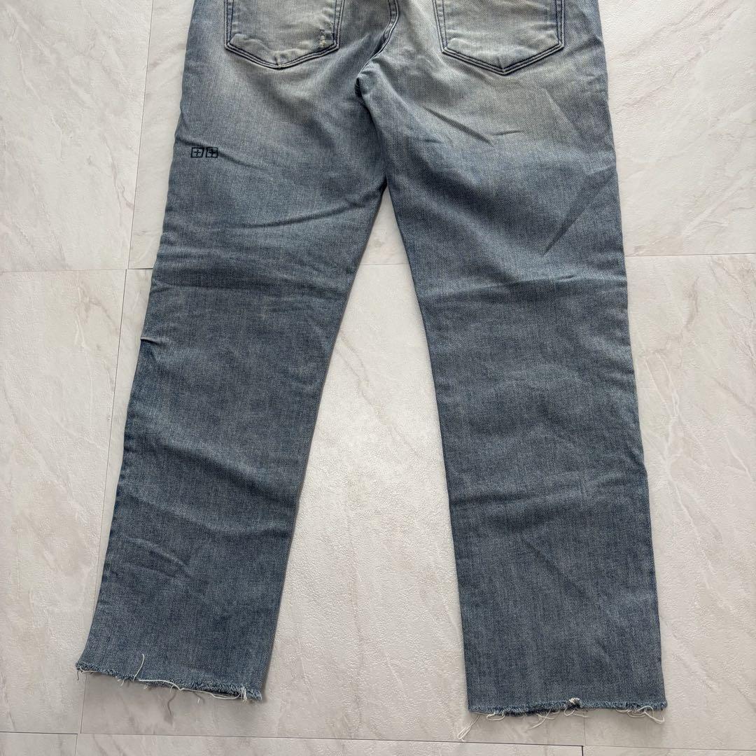 ksubi スビ リメイク加工 デニム ジーンズ 31 ダメージ