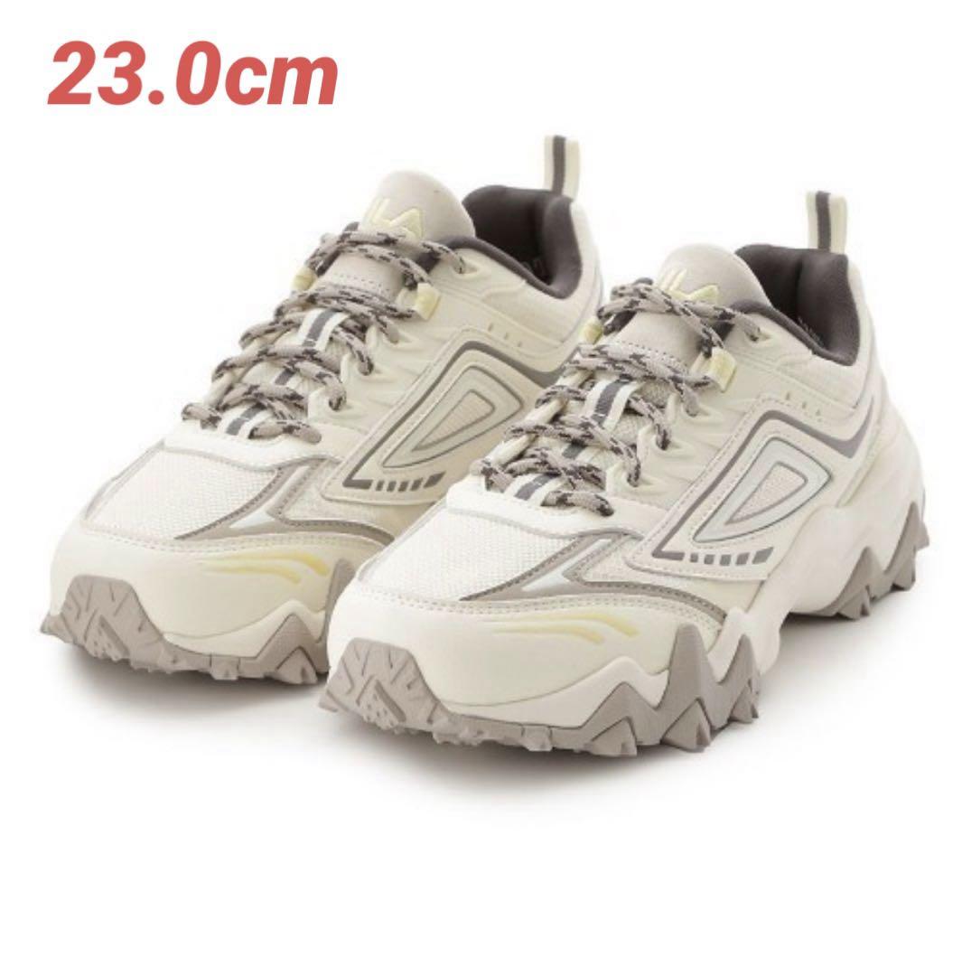 【値下げ】emmi×FILA OAKMONT V3 23.0cm