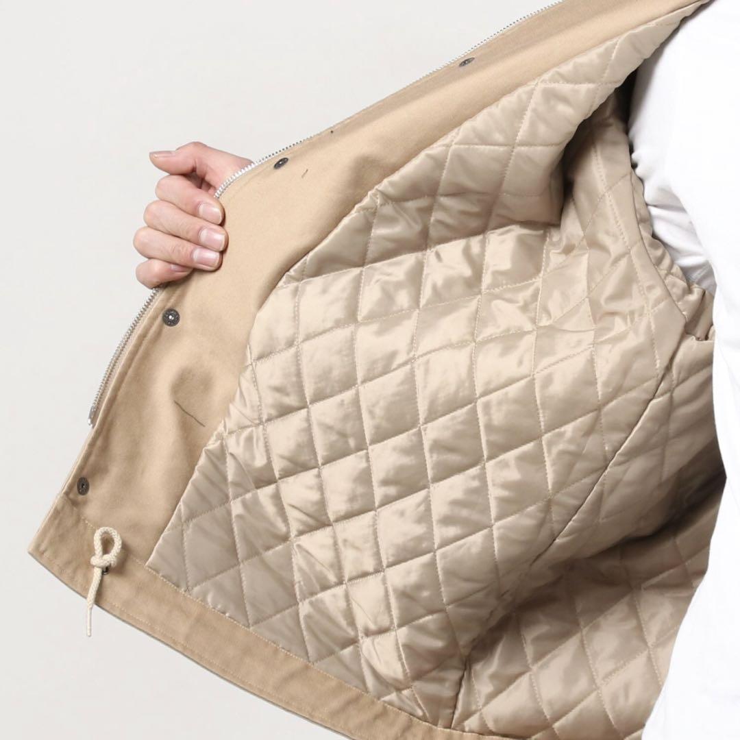 ナンバーナイン　MILITARY JACKET  サイズL