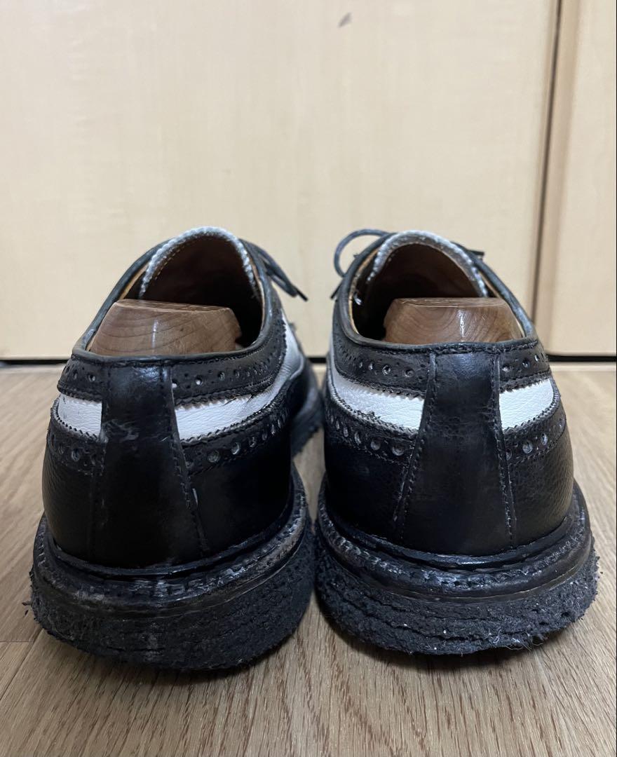 Alden beams plus ウイングチップ シューズ 81/2 - メルカリ