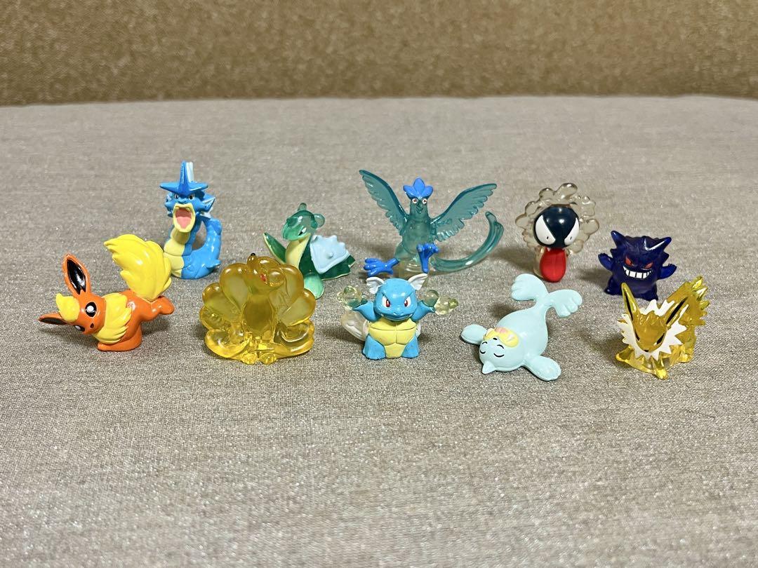 ポケモン フィギュア ミニフィギュア セット売り ポケモン ミニフィギュア 24個セット （中古品） - メルカリ