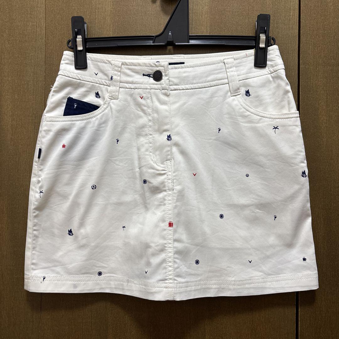 【美品】Callaway キャロウェイ スカート SS