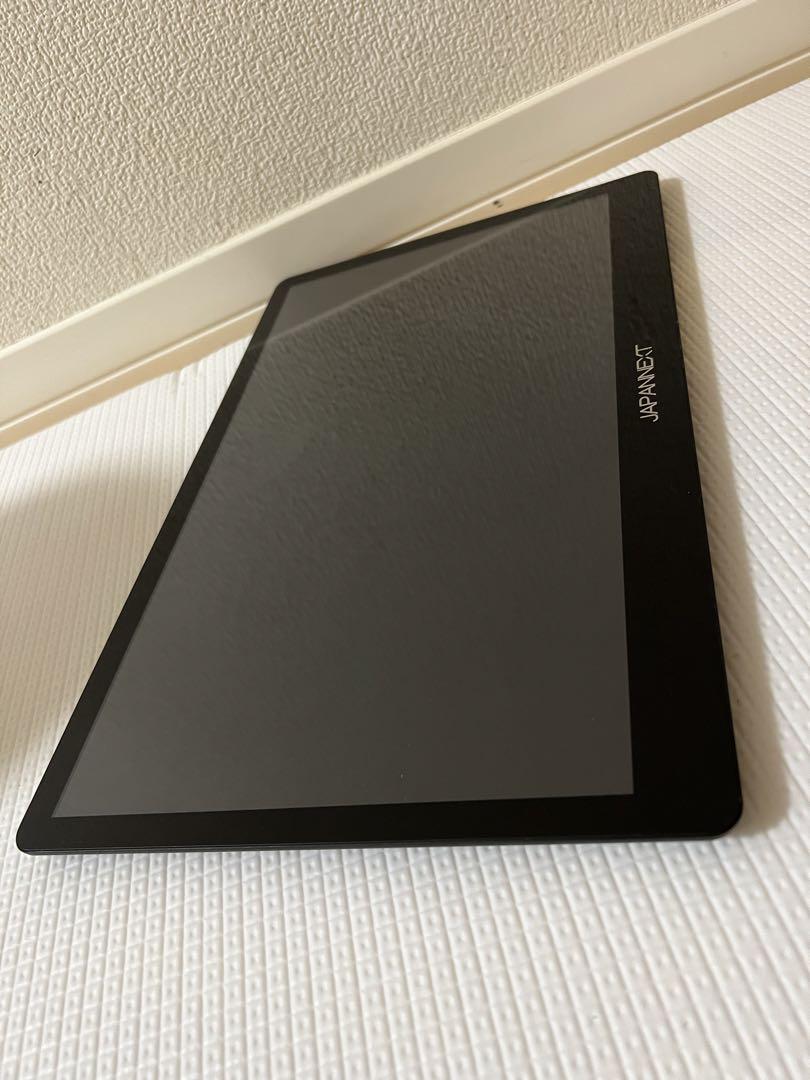 k*u様 JAPANNEXT 15.8モバイルモニター JN-MD-IPS158