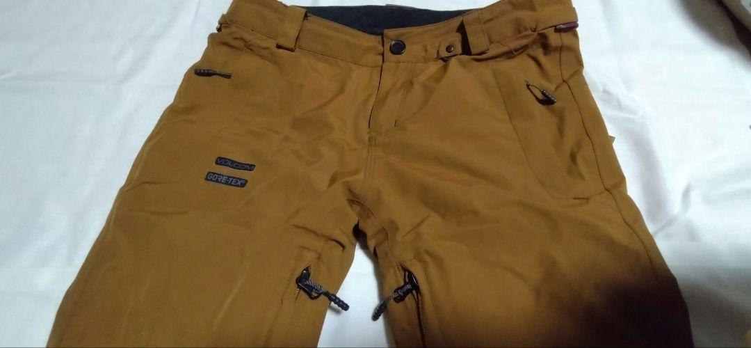 VOLCOM ボルコム GORE-TEX パンツ レディース М