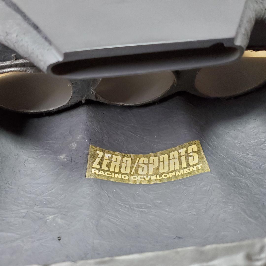 お得特価 中古 ZEROSPORTS ゼロスポーツ 3連メーターフード グレー塗装モデル WHIqS-m27026890197 人気SALE新作登場