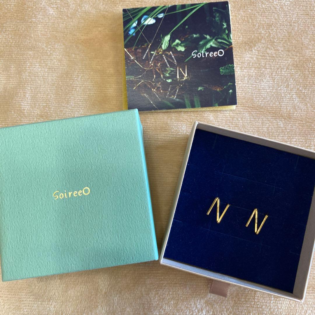 Nissy soiréeO NピアスSoireeO