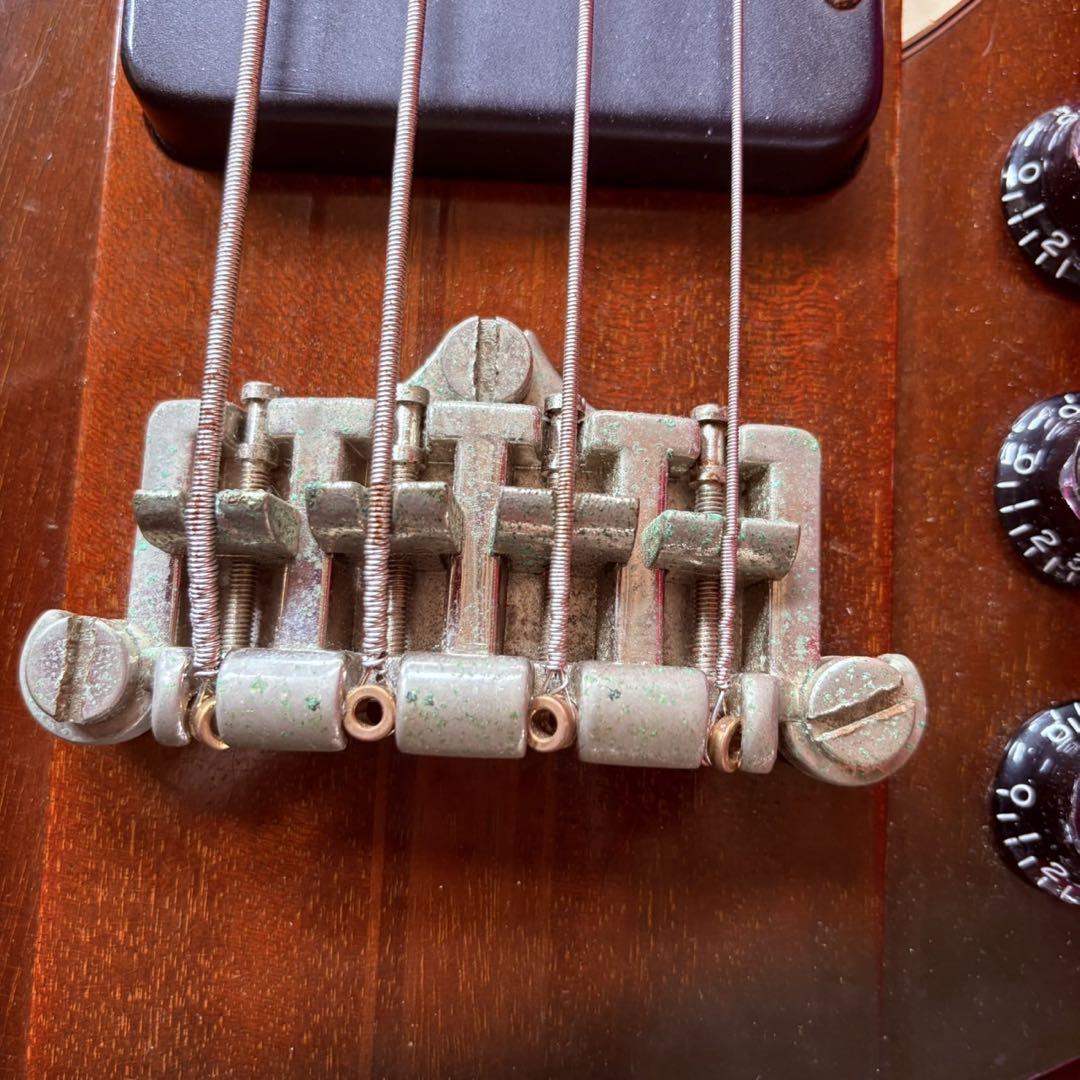 Gibson Thunderbird Bass 1997年製 USA