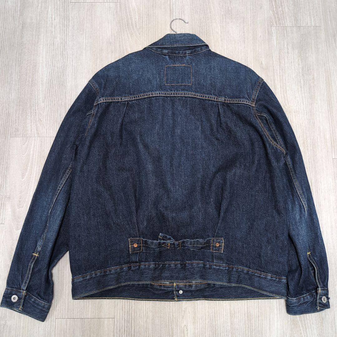 LEVI'S リラックスフィット Gジャン Lサイズ