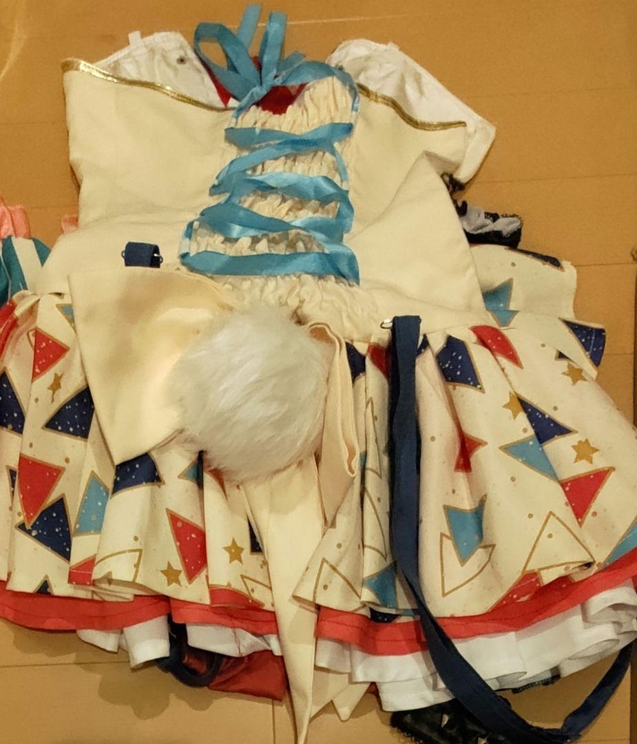 ラブライブ 矢澤にこ サーカス編 覚醒後 コスプレ衣装 ほぼフル